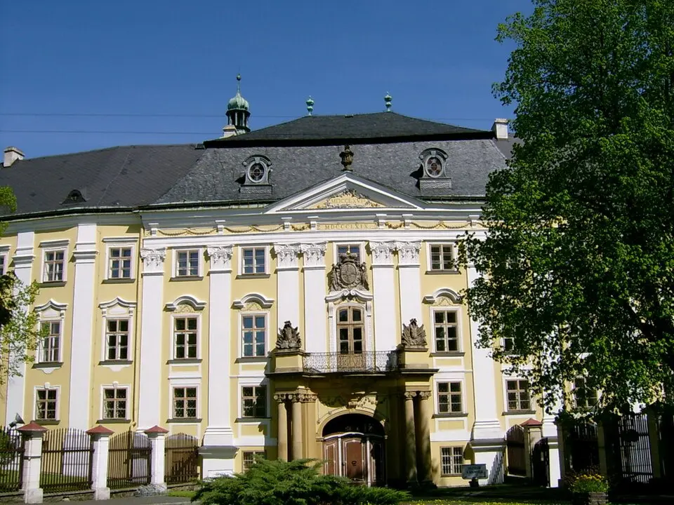 Schloss Bruntál