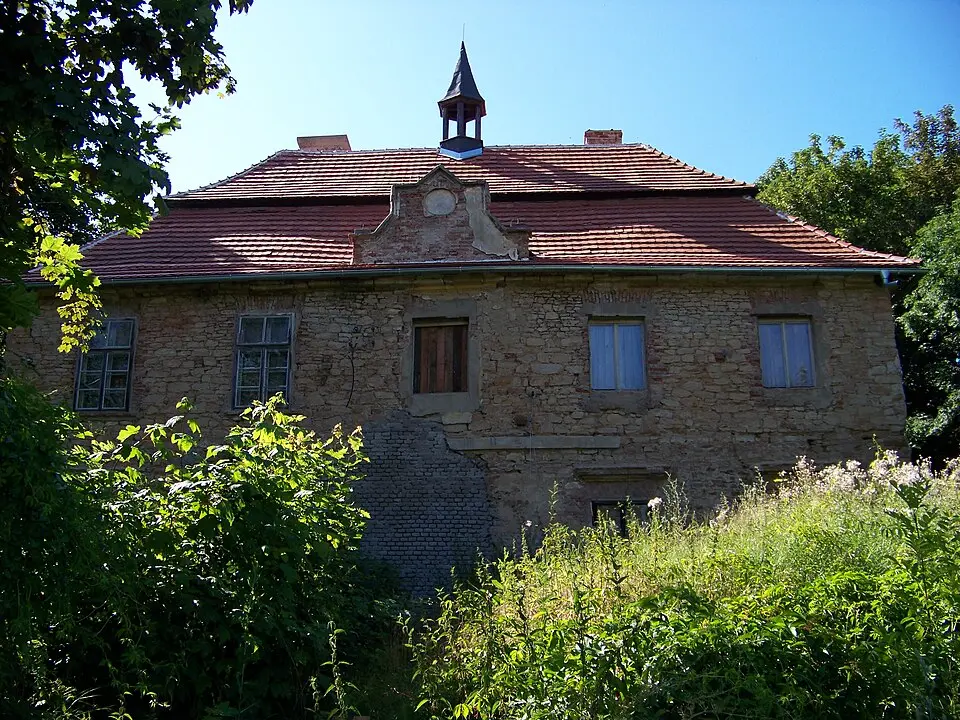 zámek Čertousy