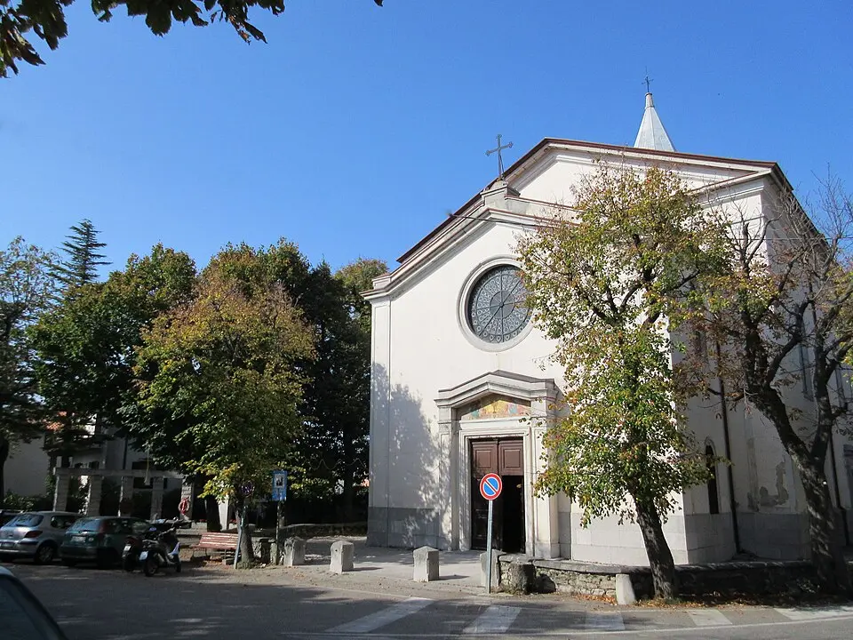 chiesa di Santa Maria Maddalena
