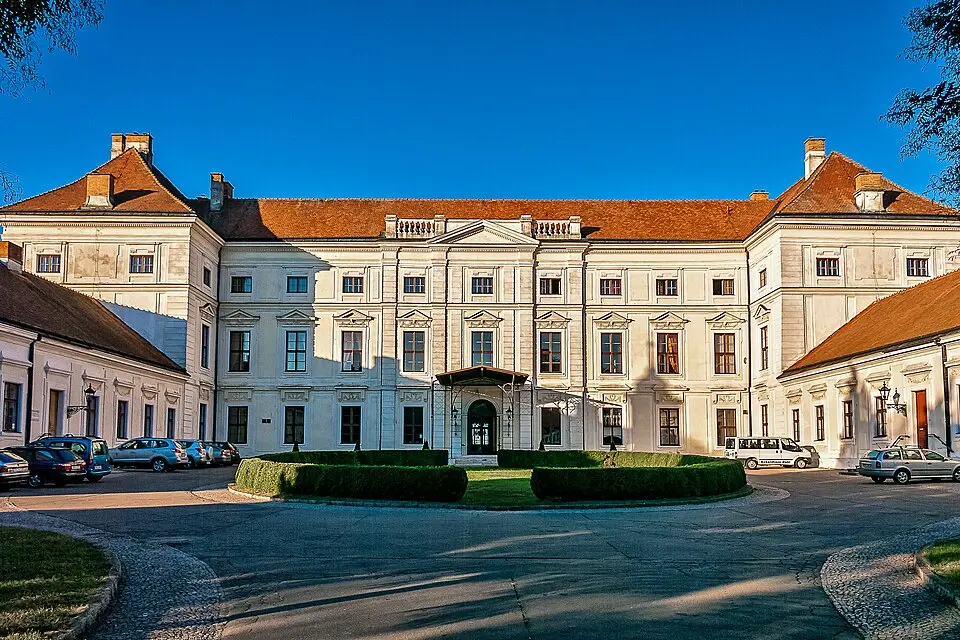 grad Židlochovice