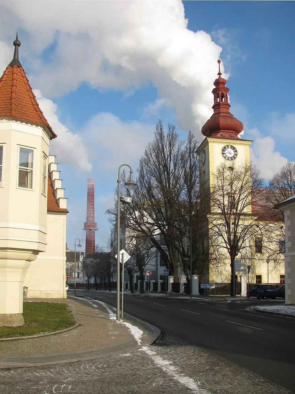 Dobrovice