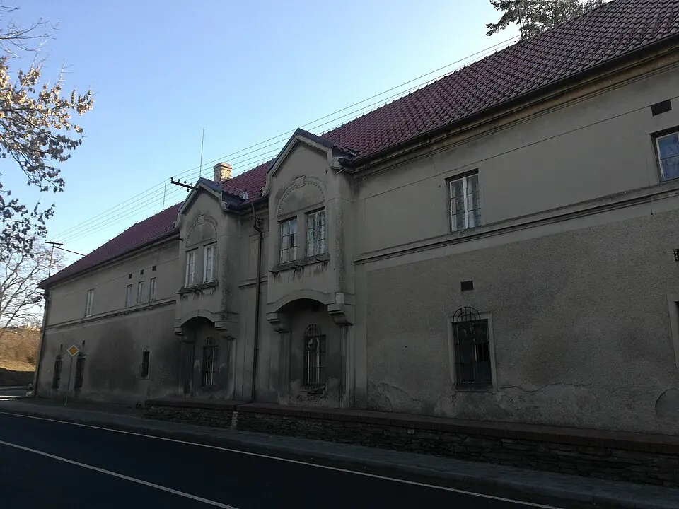 Zámek Jindice