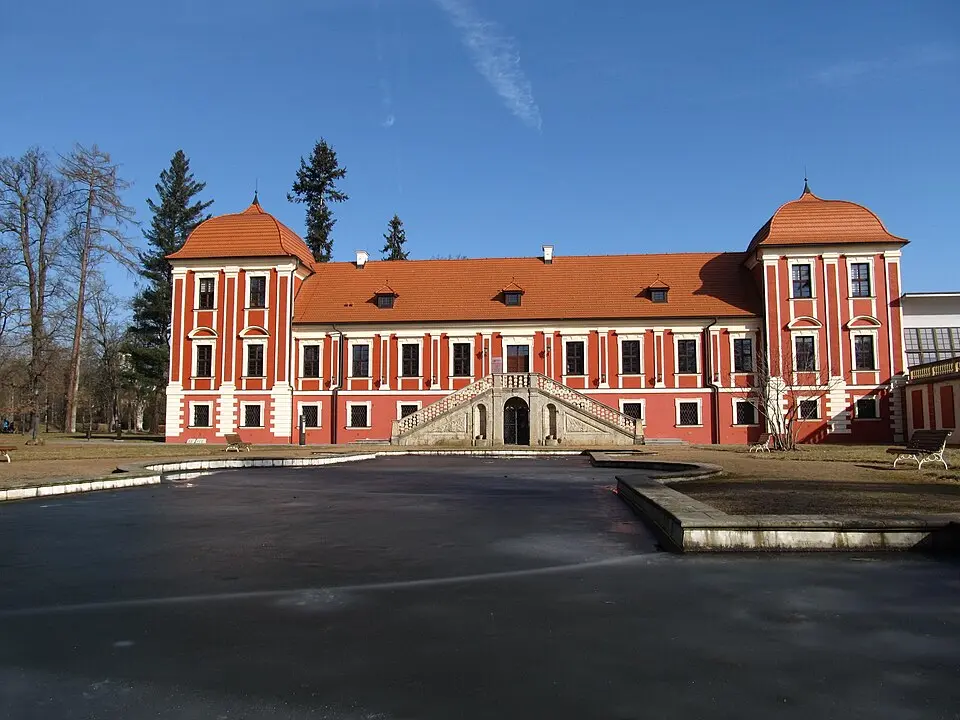 Palác princů