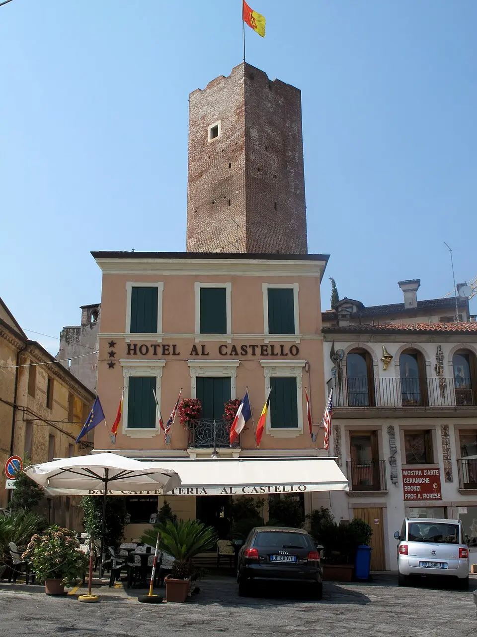 Torre di Ser Ivano del Castello