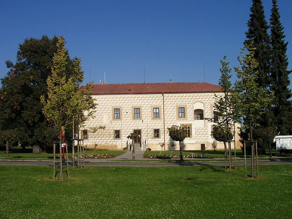 Zámek Suchdol