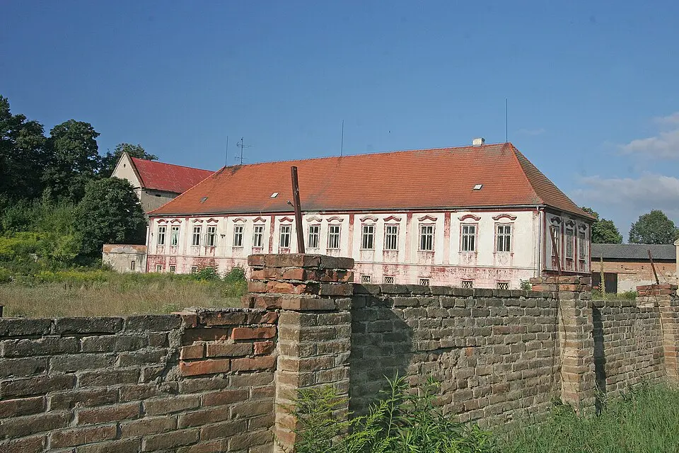 zámek Sukorady