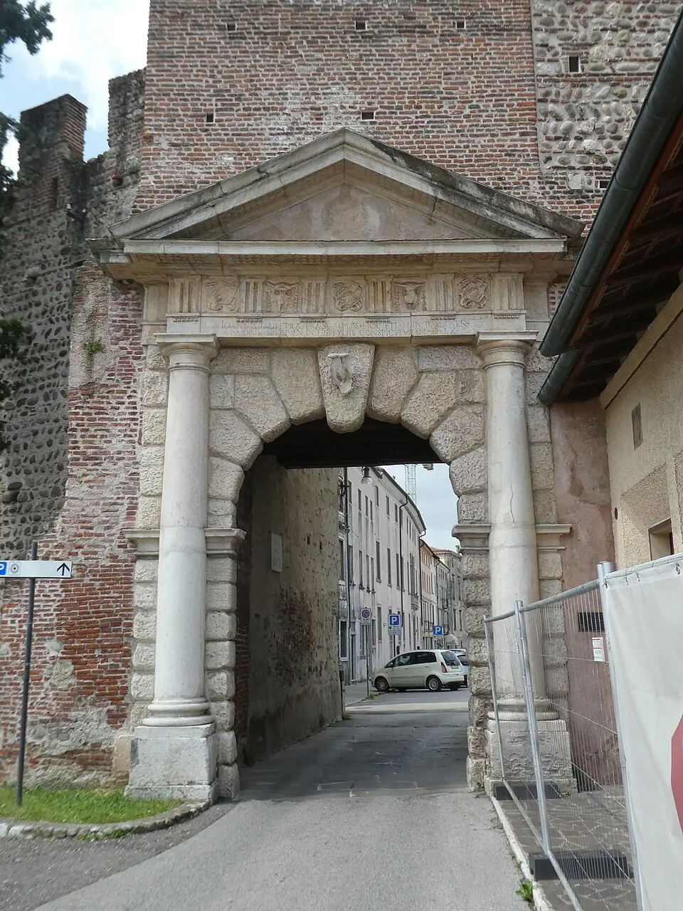 Porta delle Grazie
