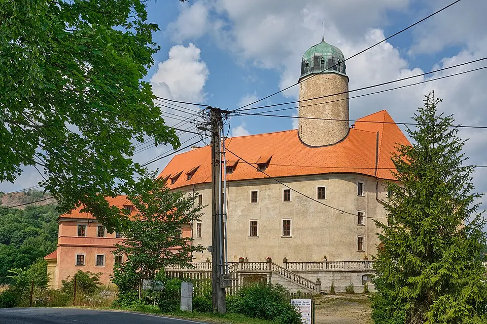 Schloss Liebenstein