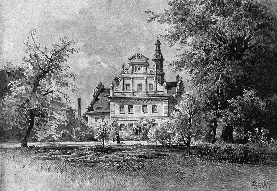 Prunéřov
