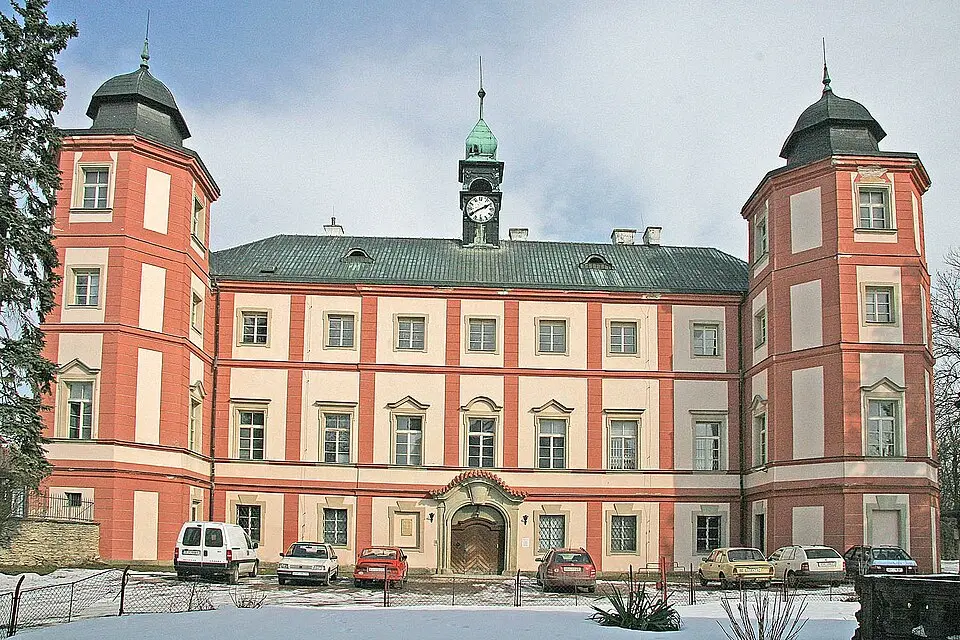 Schloss Zámrsk