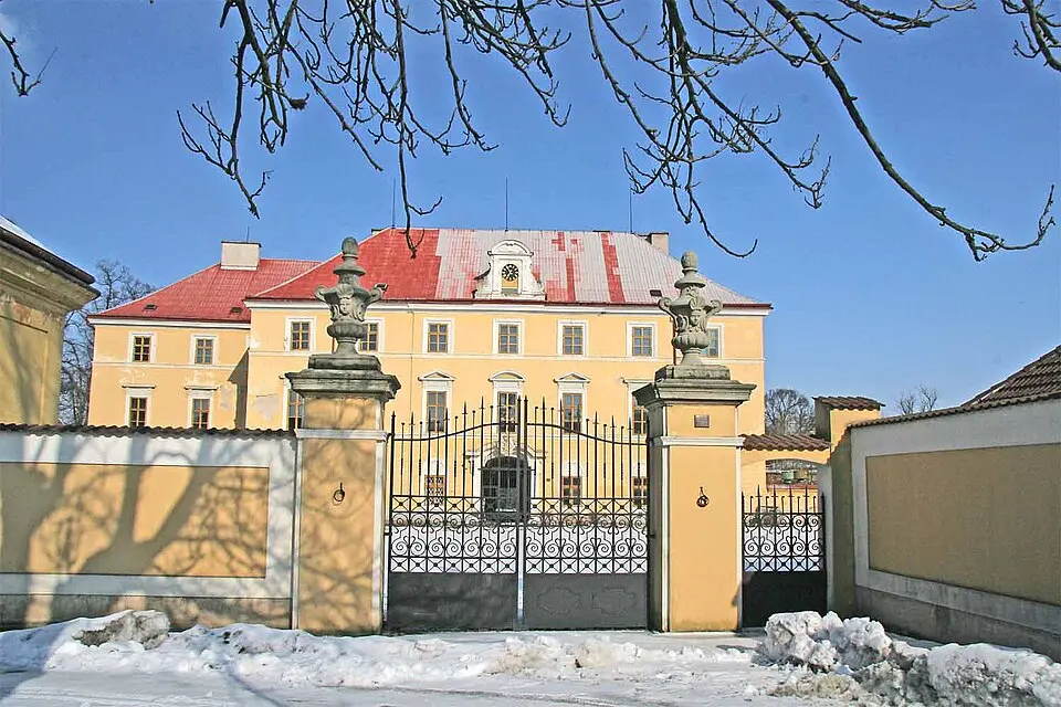Zdechovice