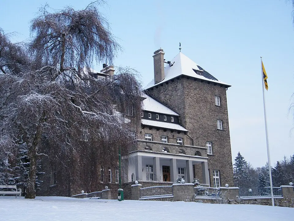 Schloss Větrov