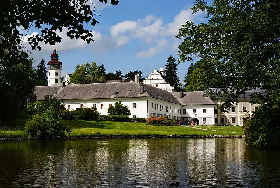 Schloss Velké Losiny