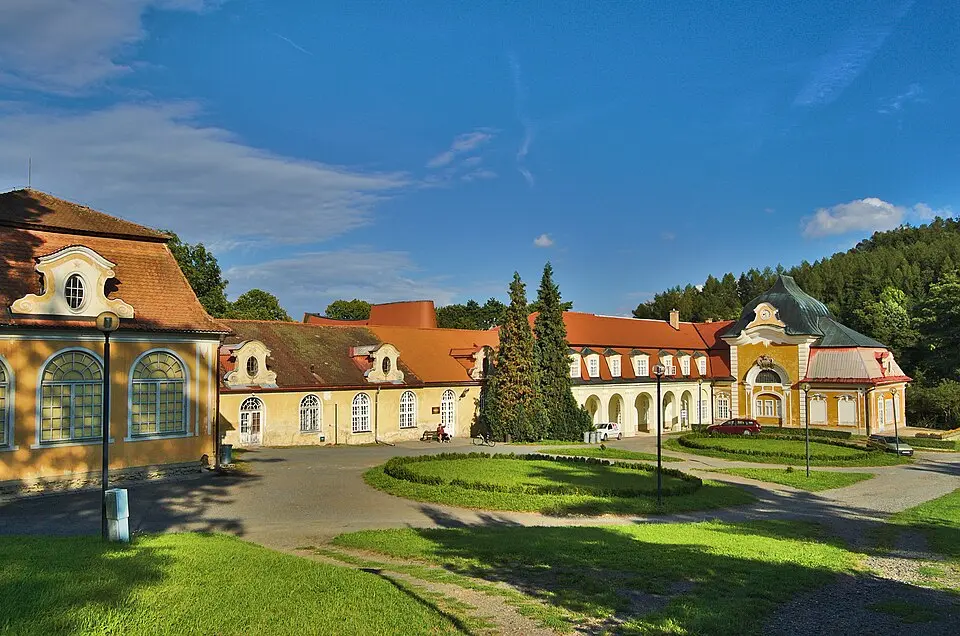Obrázek: Jiří Komárek · CC BY-SA 4.0 Velké Opatovice