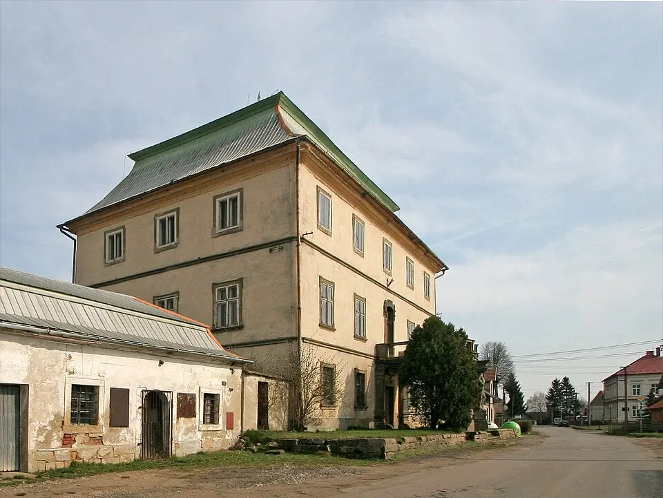 Obrázek: Petr1888 · CC BY-SA 3.0 Volanice
