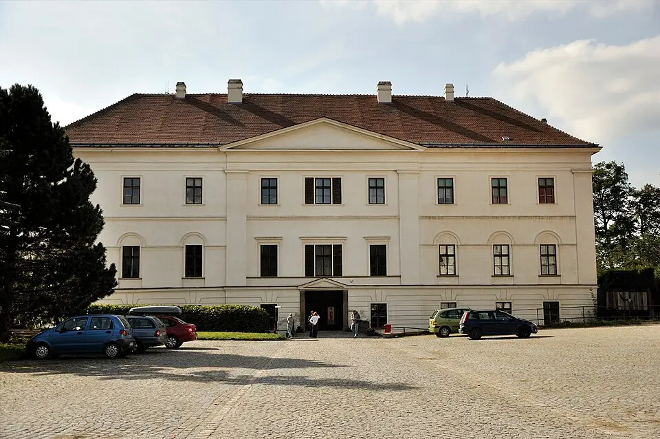 zámek Rosice