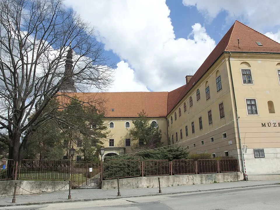 Nyugat-szlovákiai Múzeum
