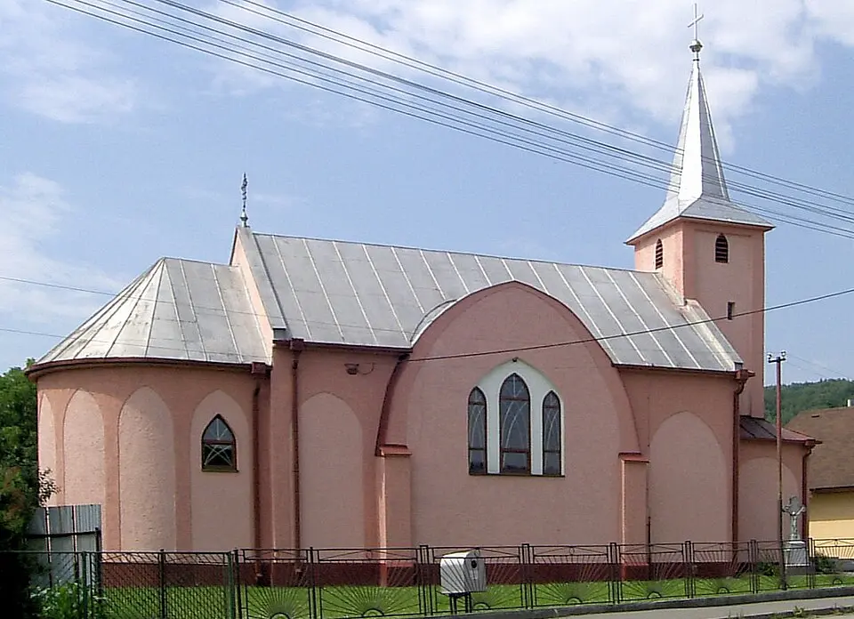 Závadka