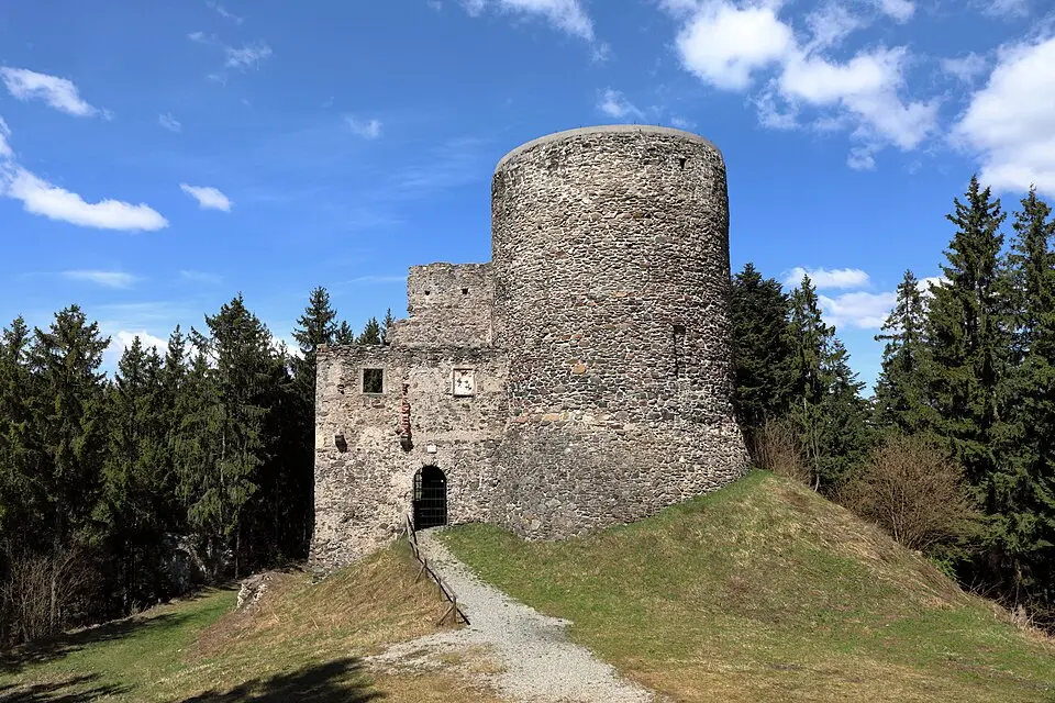 Burgruine Ziegersberg