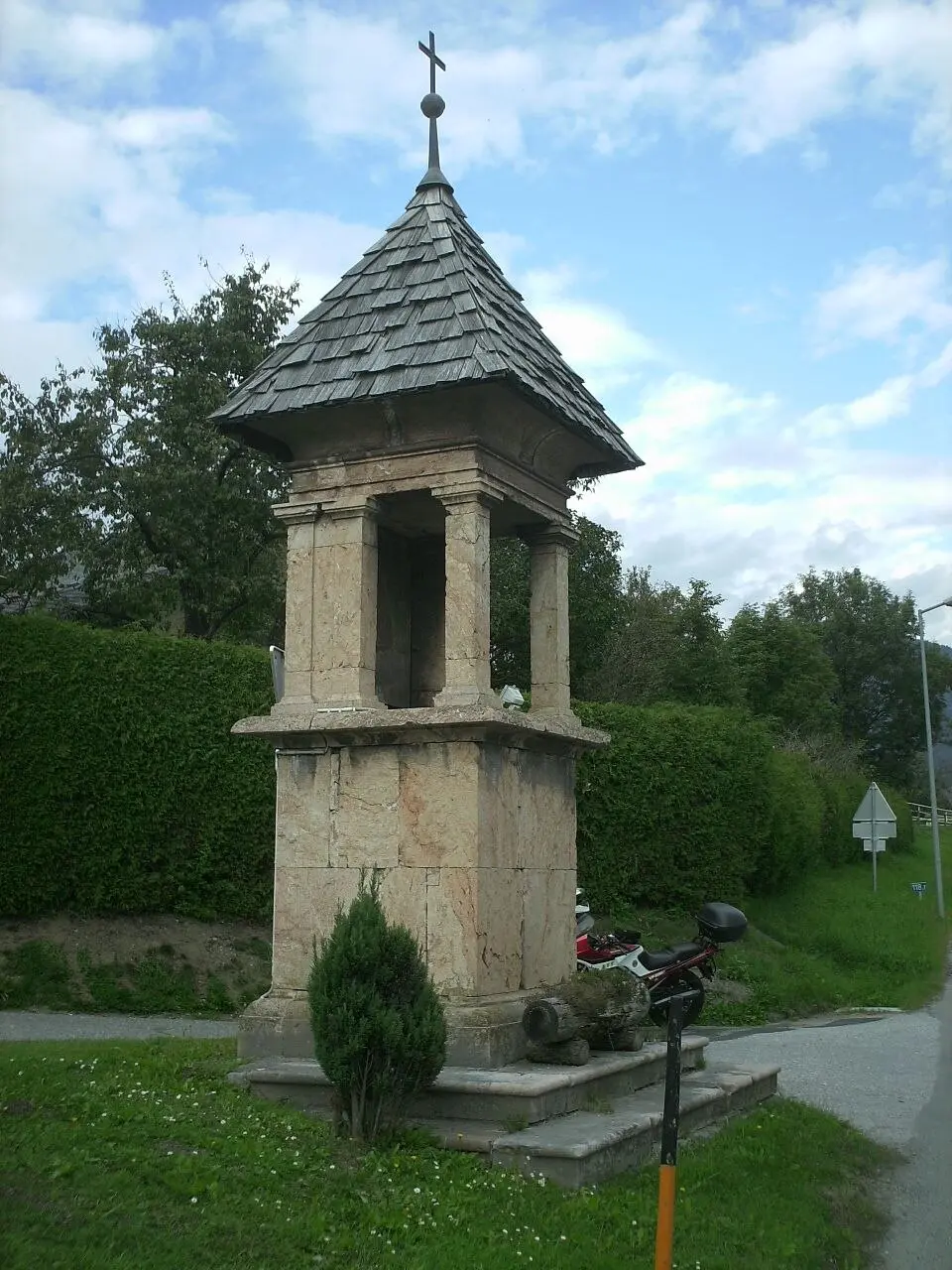 Zöbriacher Kreuz