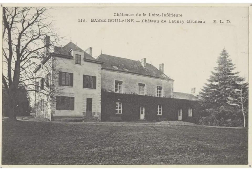 château de Launay-Bruneau