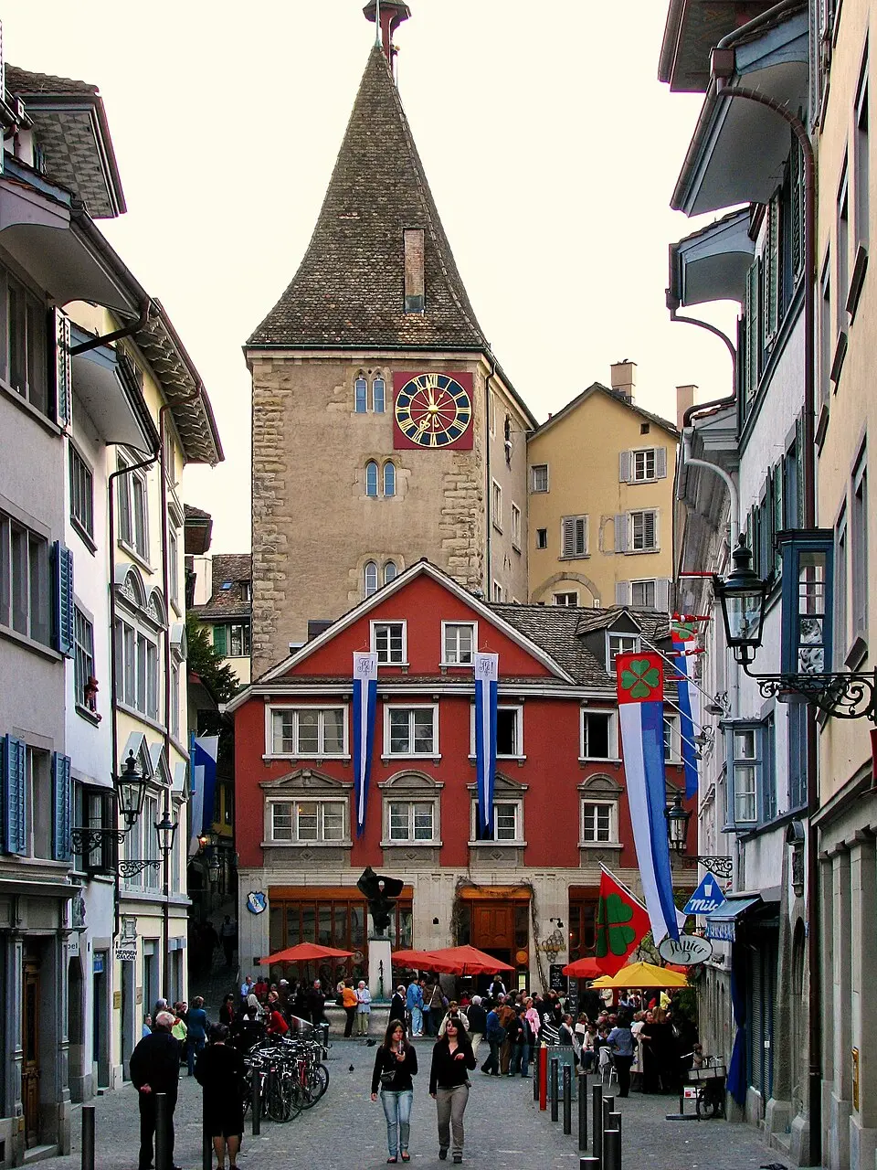 Grimmenturm