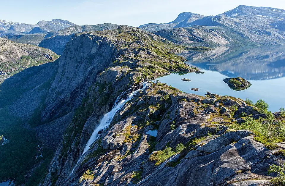 Litlverivatnet