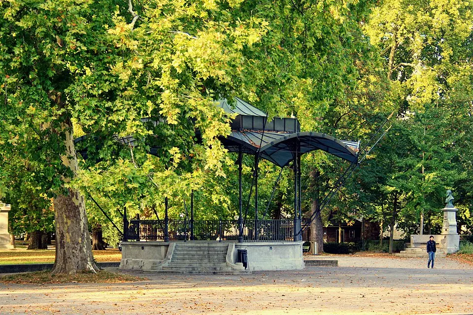 Platzspitz