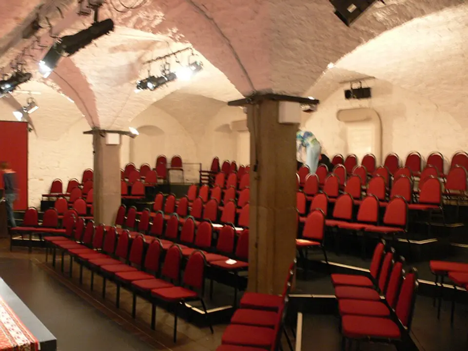 Theater Stadelhofen