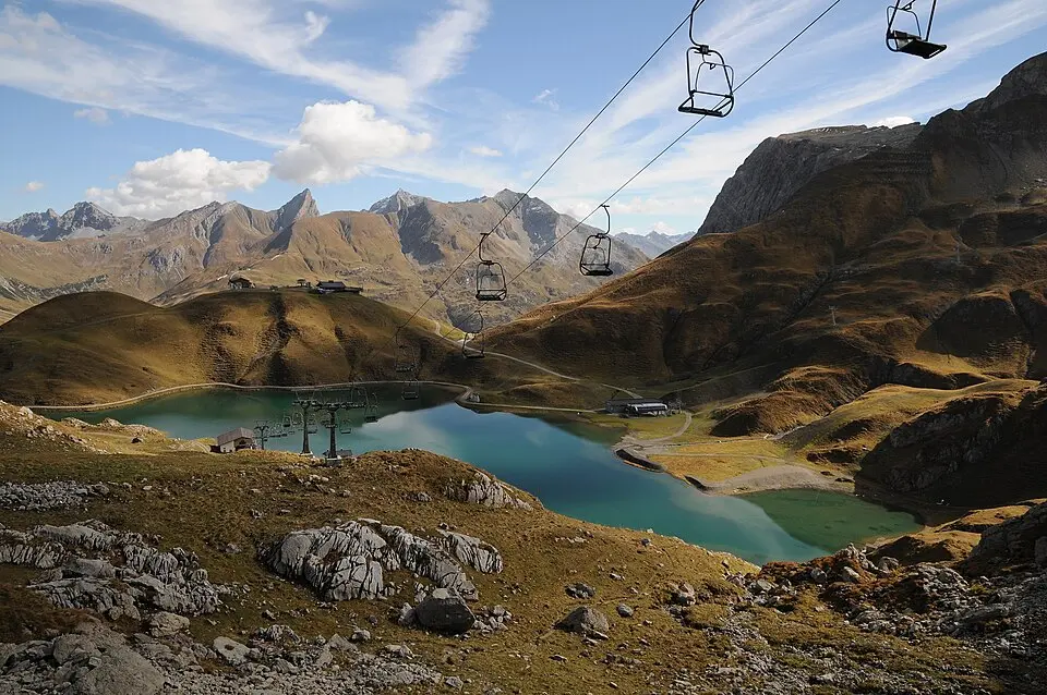 Zürsersee
