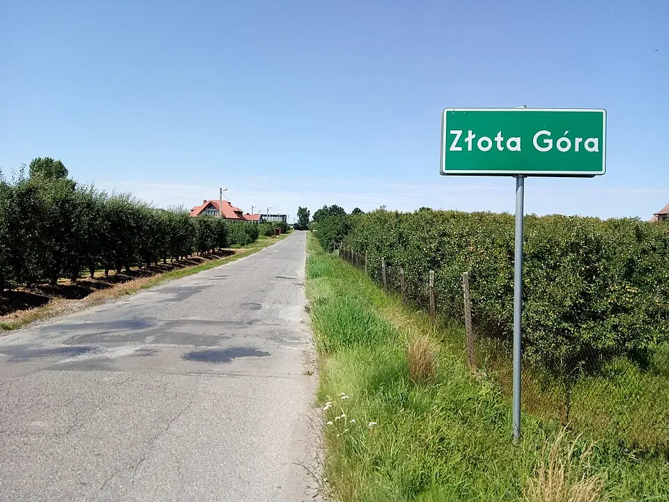 Złota Góra