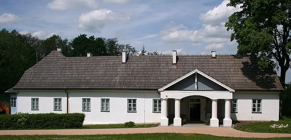 Muzeum Regionalne im. Zygmunta Krasińskiego w Złotym Potoku