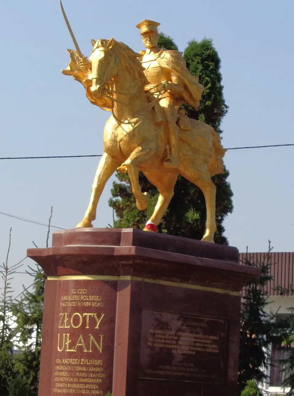 Złoty Ułan