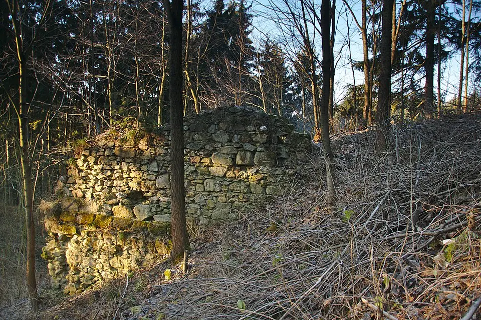 Image: Jiří Komárek · CC BY-SA 4.0 Doubravice nad Svitavou