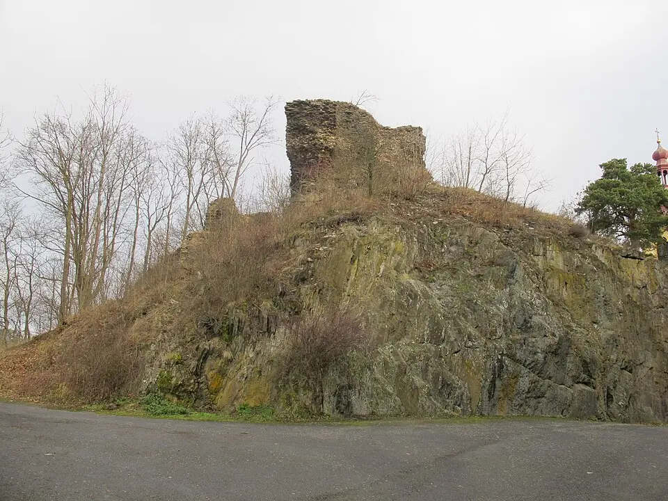 Rabštejn nad Střelou