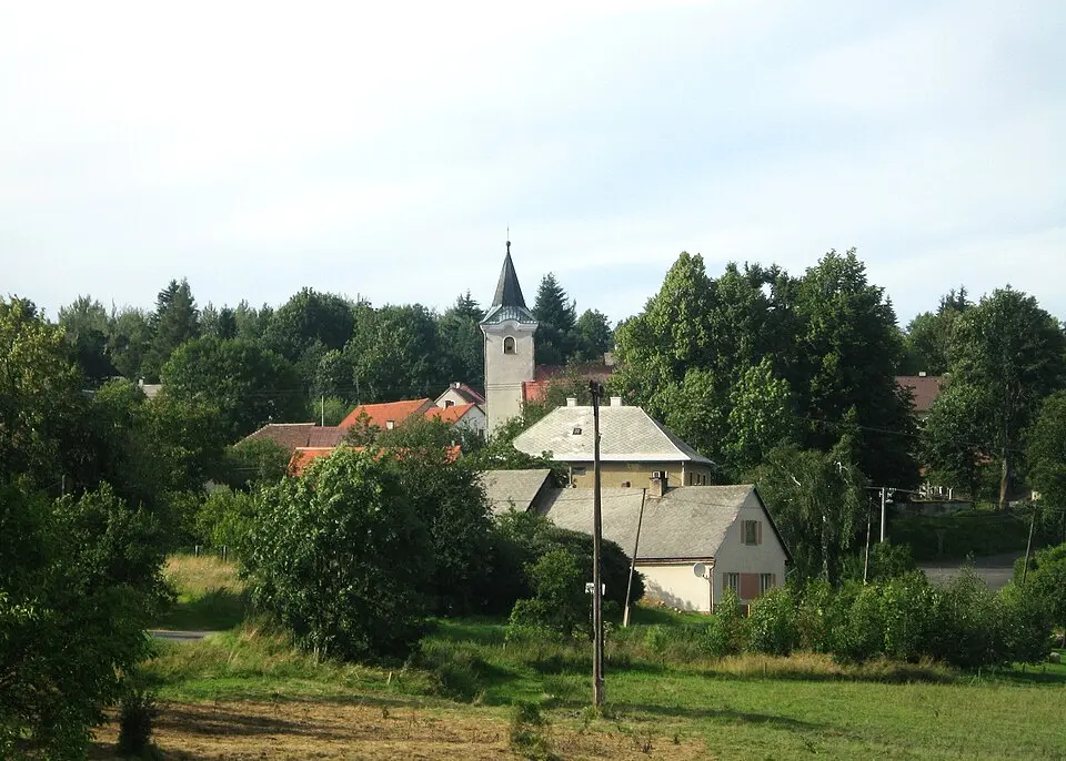Bild: Viktor Fiala (Plzeň) · CC BY 3.0 Zdebořice