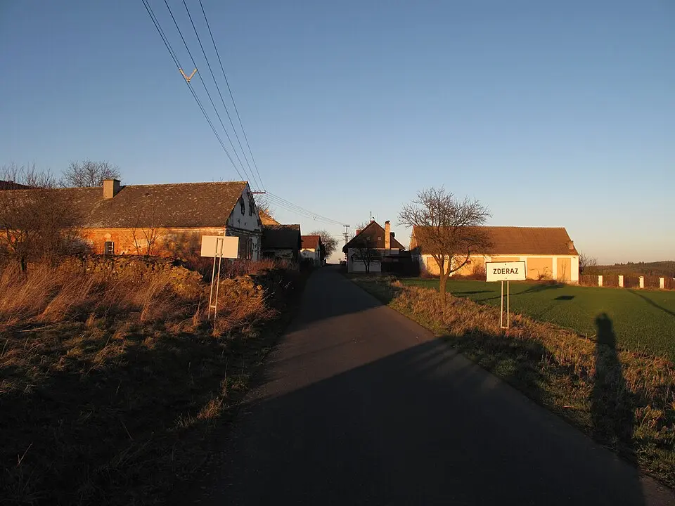 Zderaz
