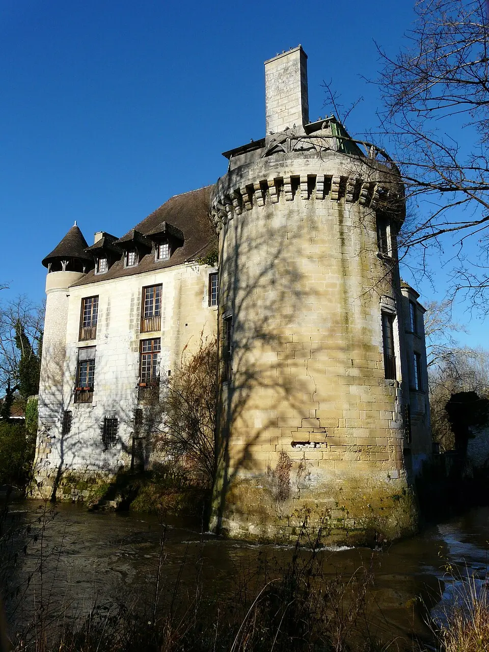 château de Rognac