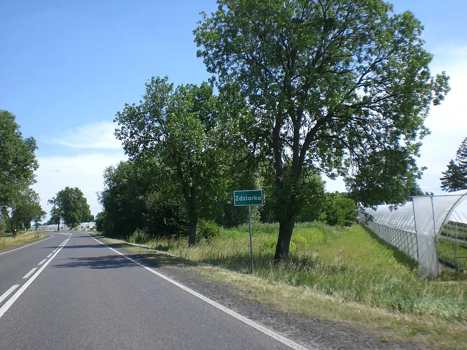 Zdziarka