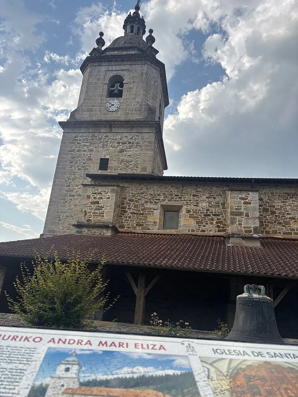 iglesia de la Asunción de María