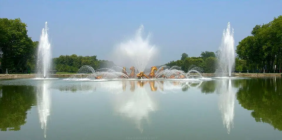 Bassin d'Apollon