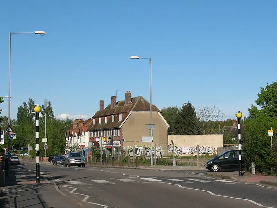 Kingston Vale
