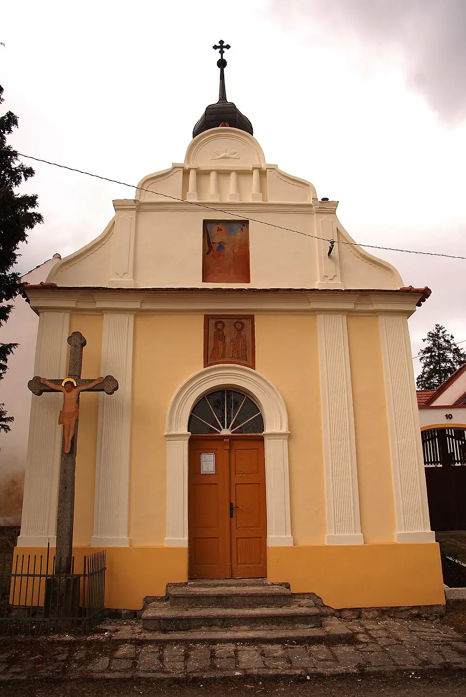 Zechovice