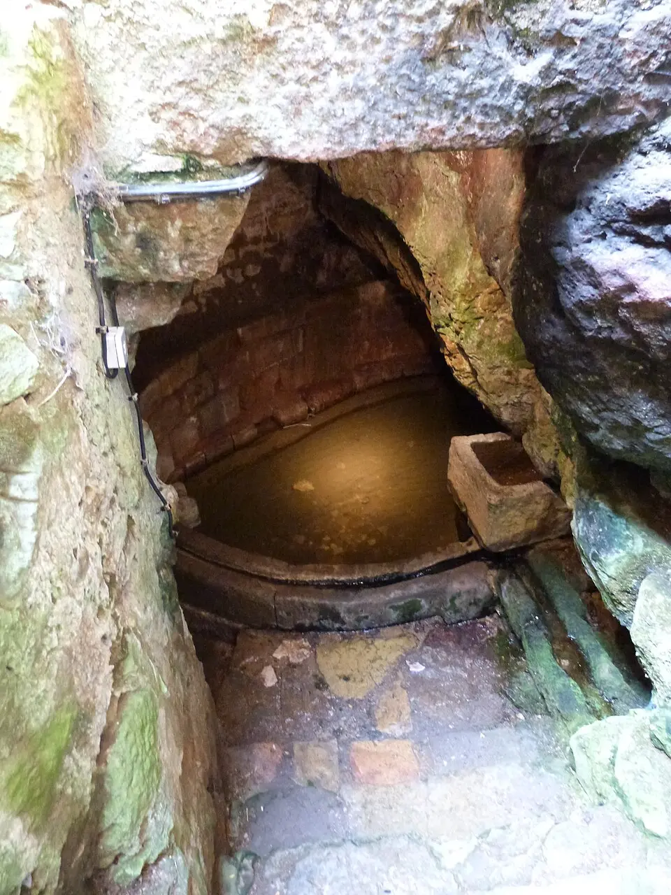 Fontaine des Anglais (Capdenac)