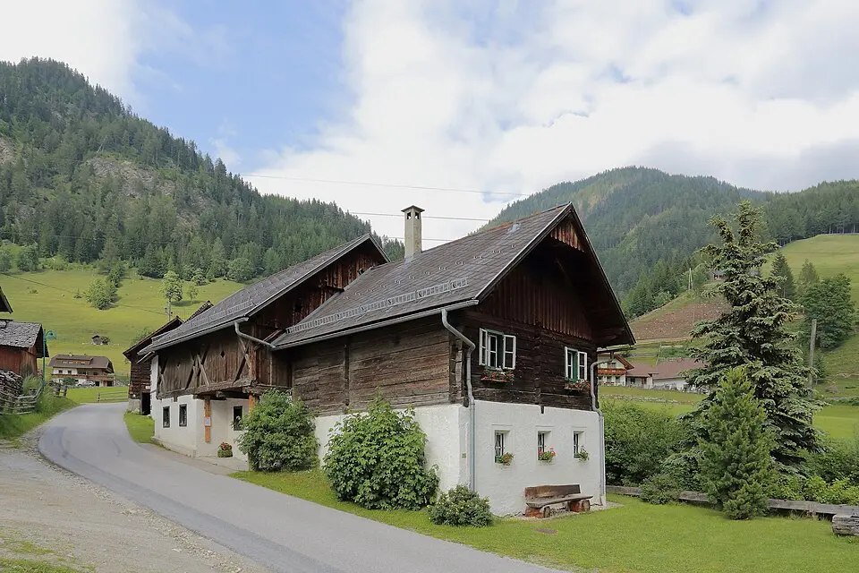 Bauernhaus Walcherhaus