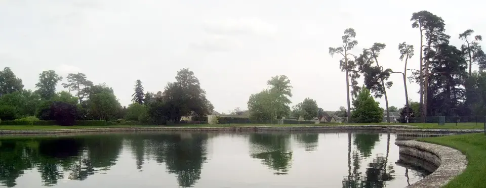 bassin du Trèfle