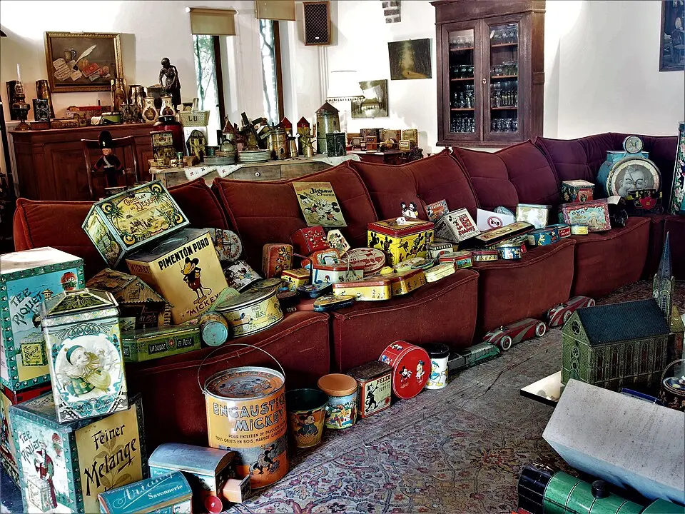 Museum van Gelithografeerde Blikken