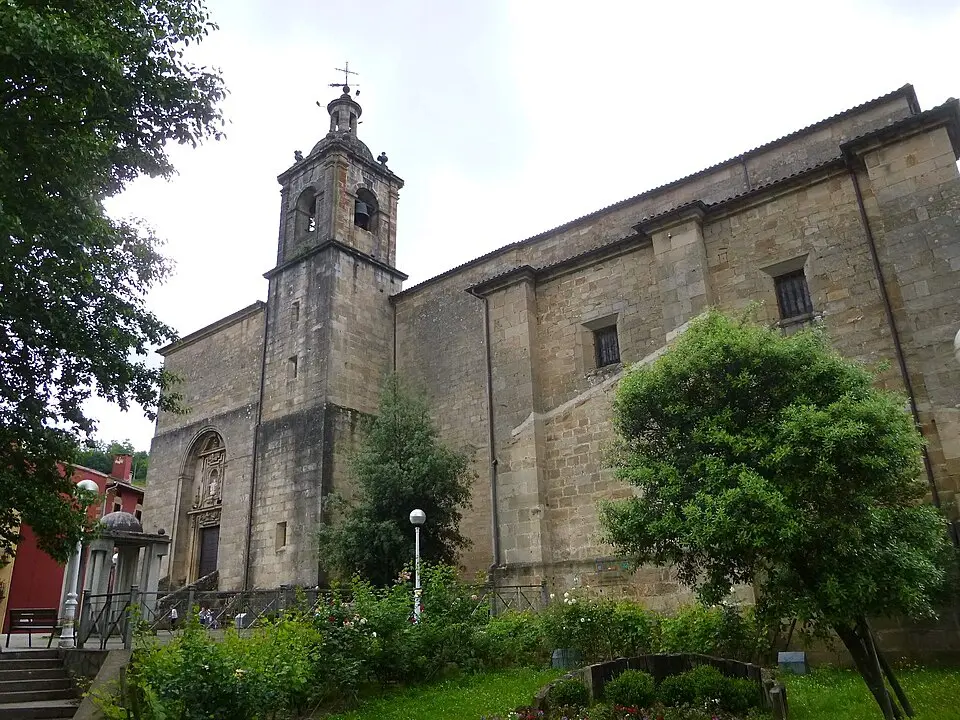 iglesia de San Martín de Tours