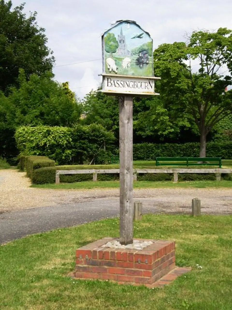 Bassingbourn cum Kneesworth