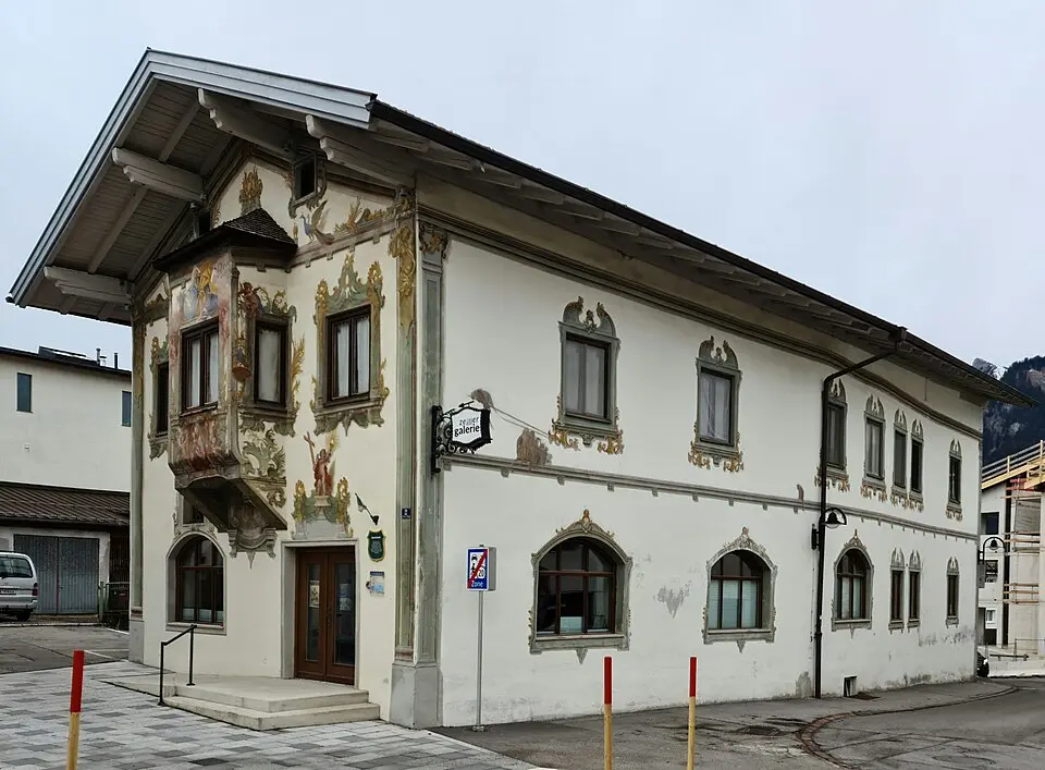 Zeillerhaus